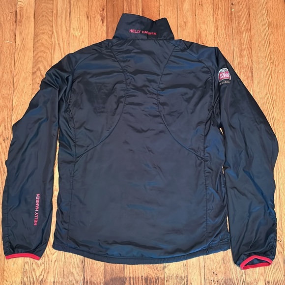 Helly Hansen H2 Flow Jacket Women’s size medium with Stella Artois logo - Picture 6 of 9